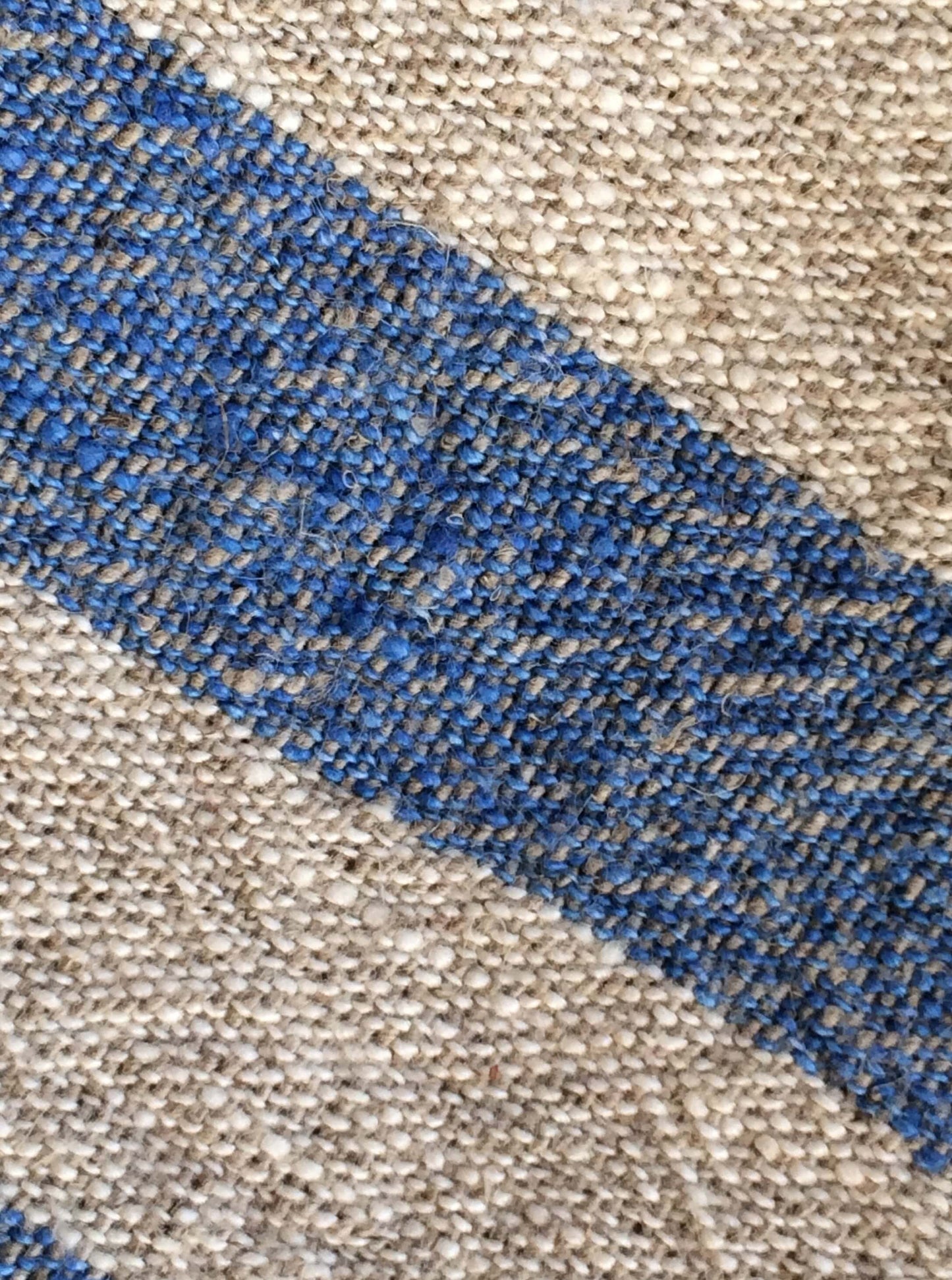 Closeup of High Quality Linen Towel