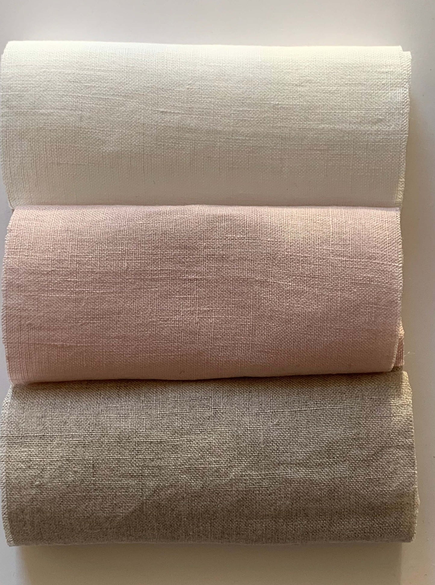 Stylish Linen Pillow Detail