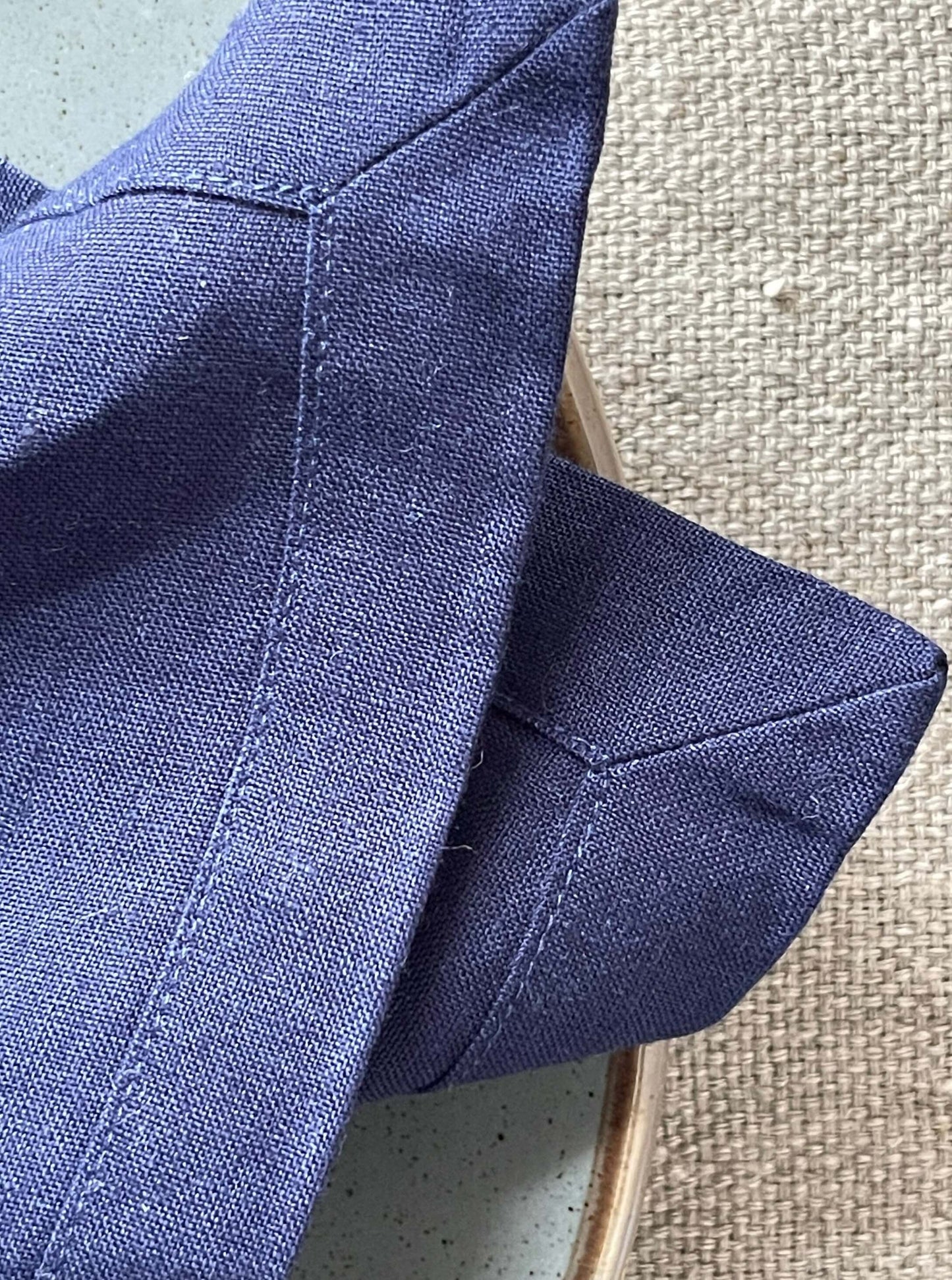 Vintage Linen Dinner Accessories