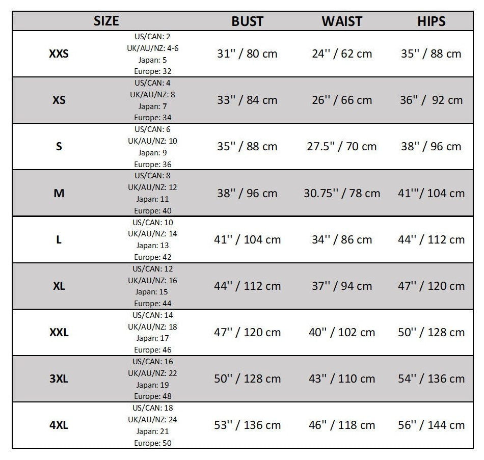 Womens_size_chart_LinenStars_