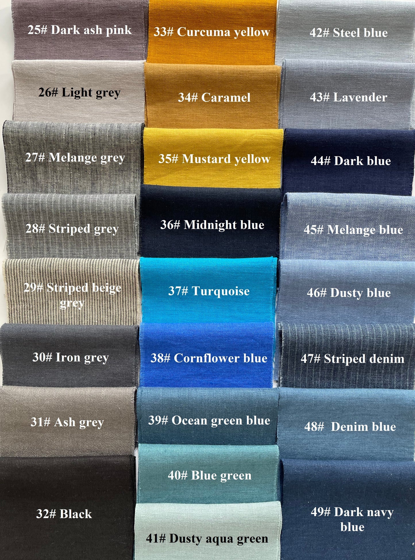 Men's Adjustable Sleeve White Linen Shirt - Stand-up Collar