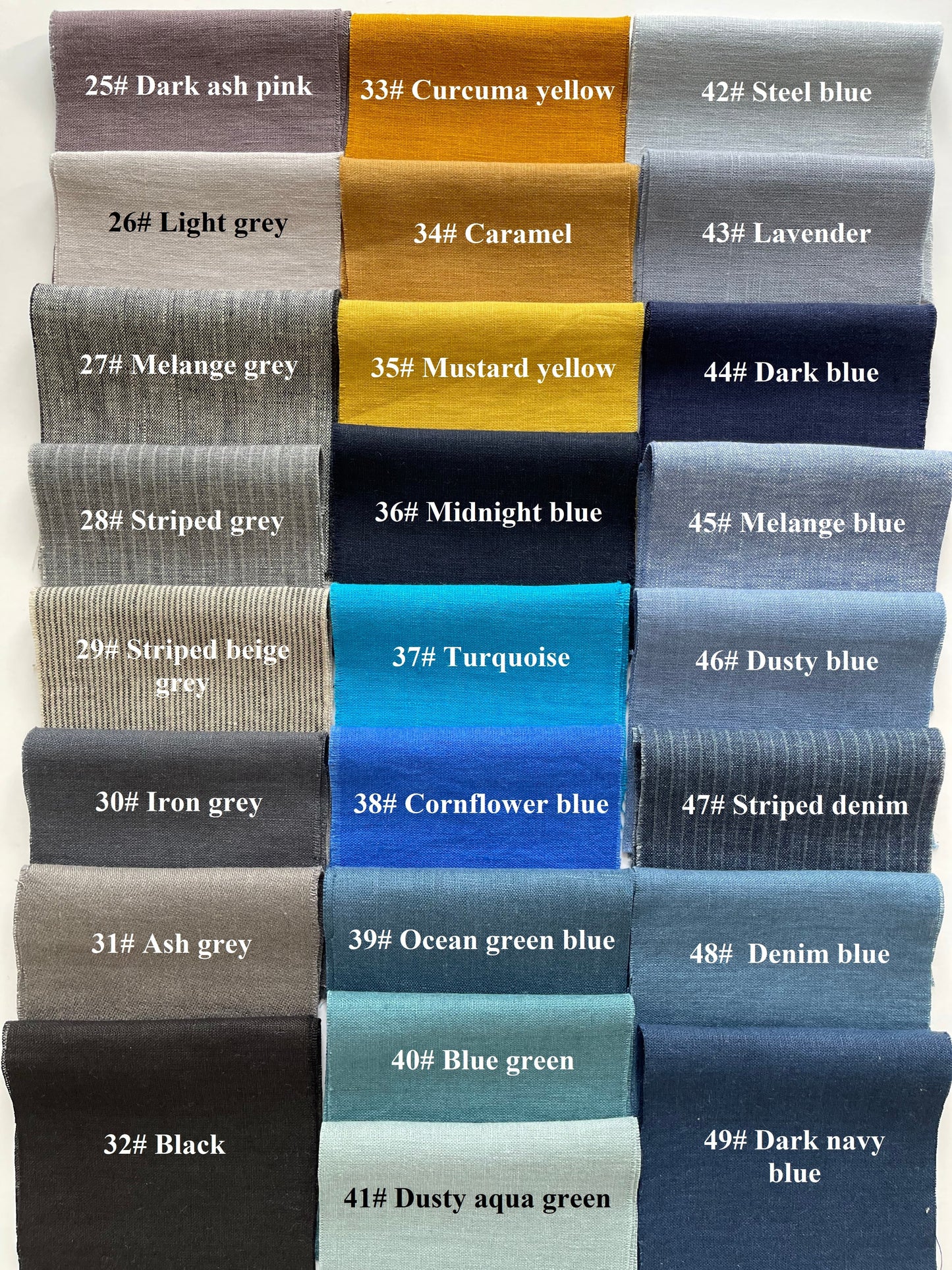 Classic Men’s Linen Caftan – Long Sleeves & Relaxed Fit