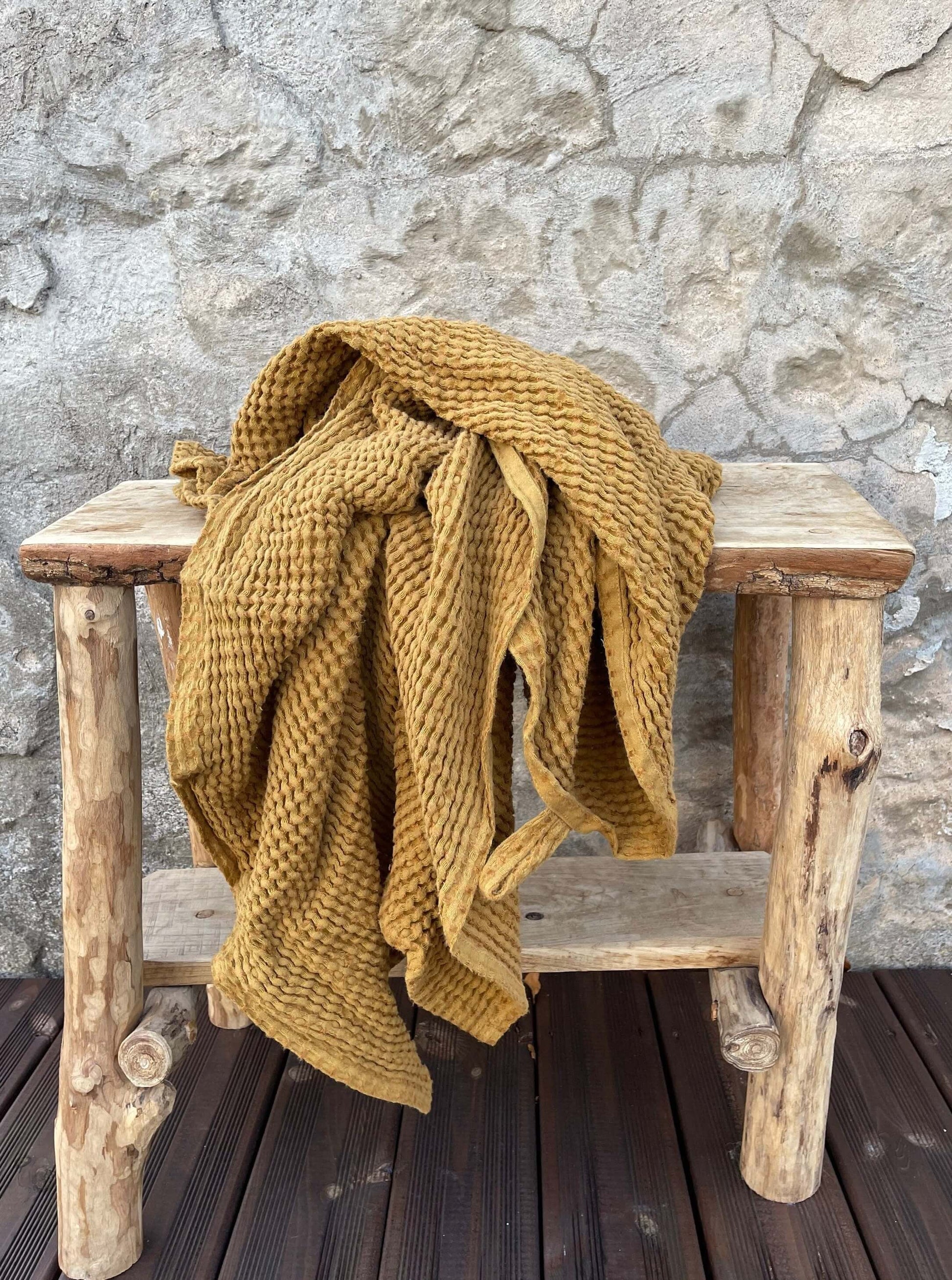Bath Towel Hanging Loop