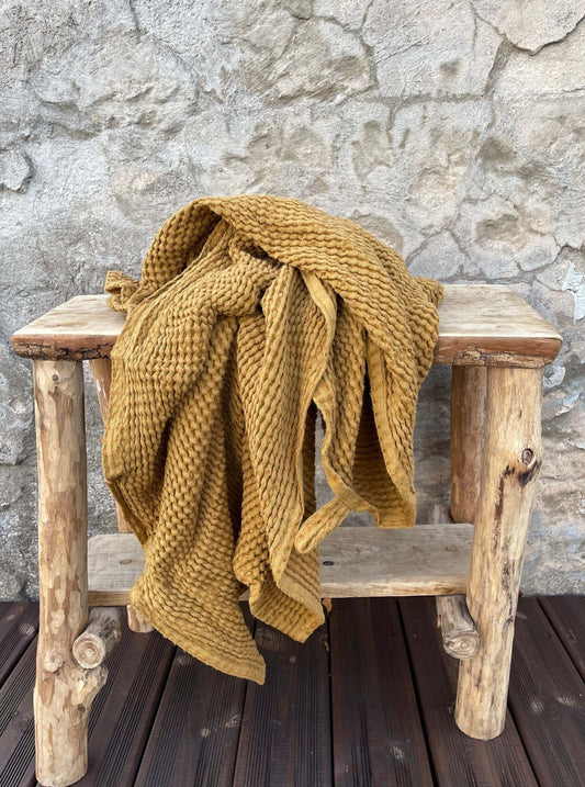 Bath Towel Hanging Loop