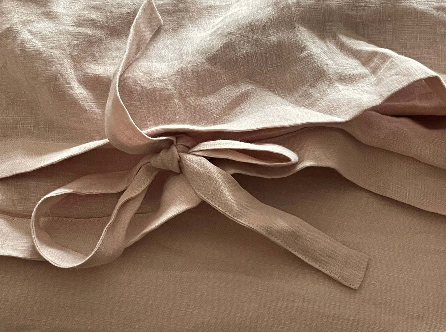 Breathable Linen Bedding