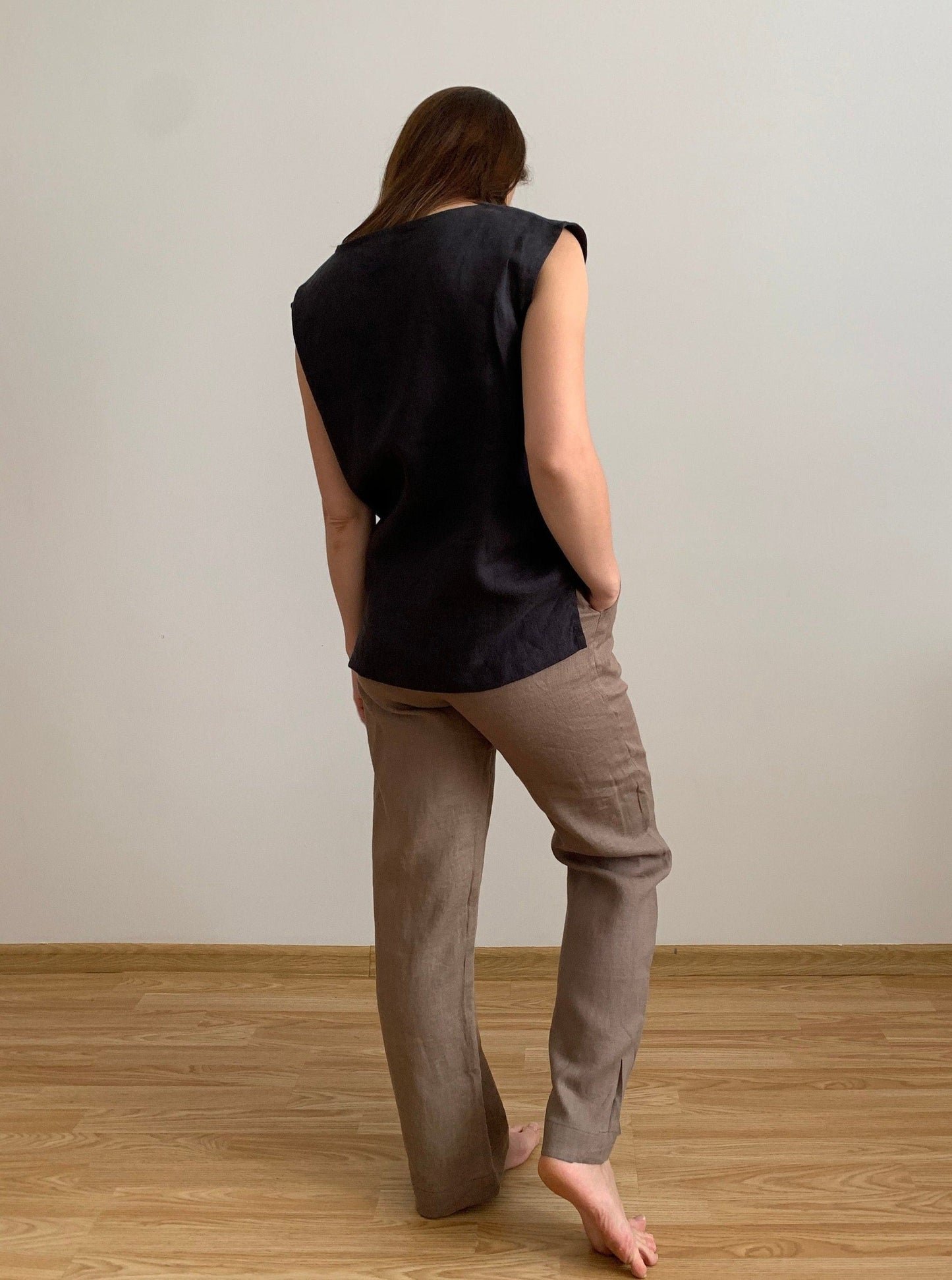 Stylish and Comfortable Linen Pants