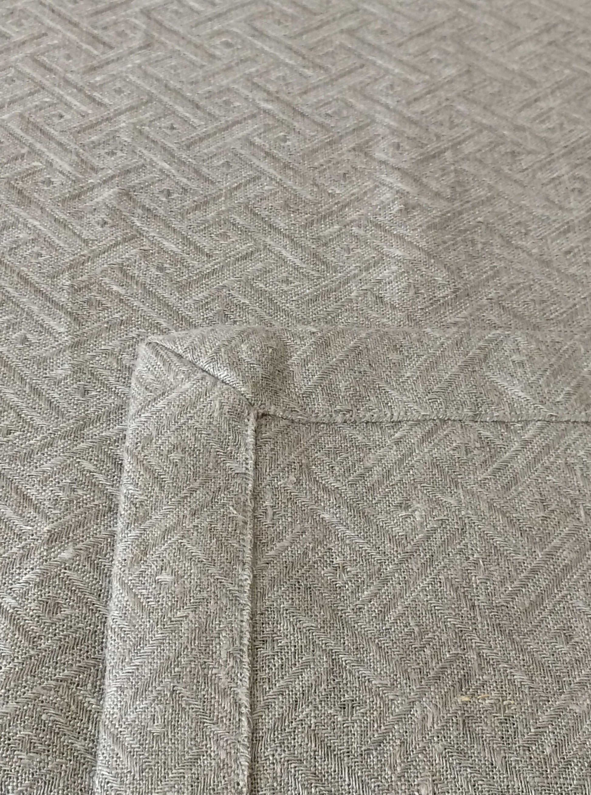 High-Quality European Linen