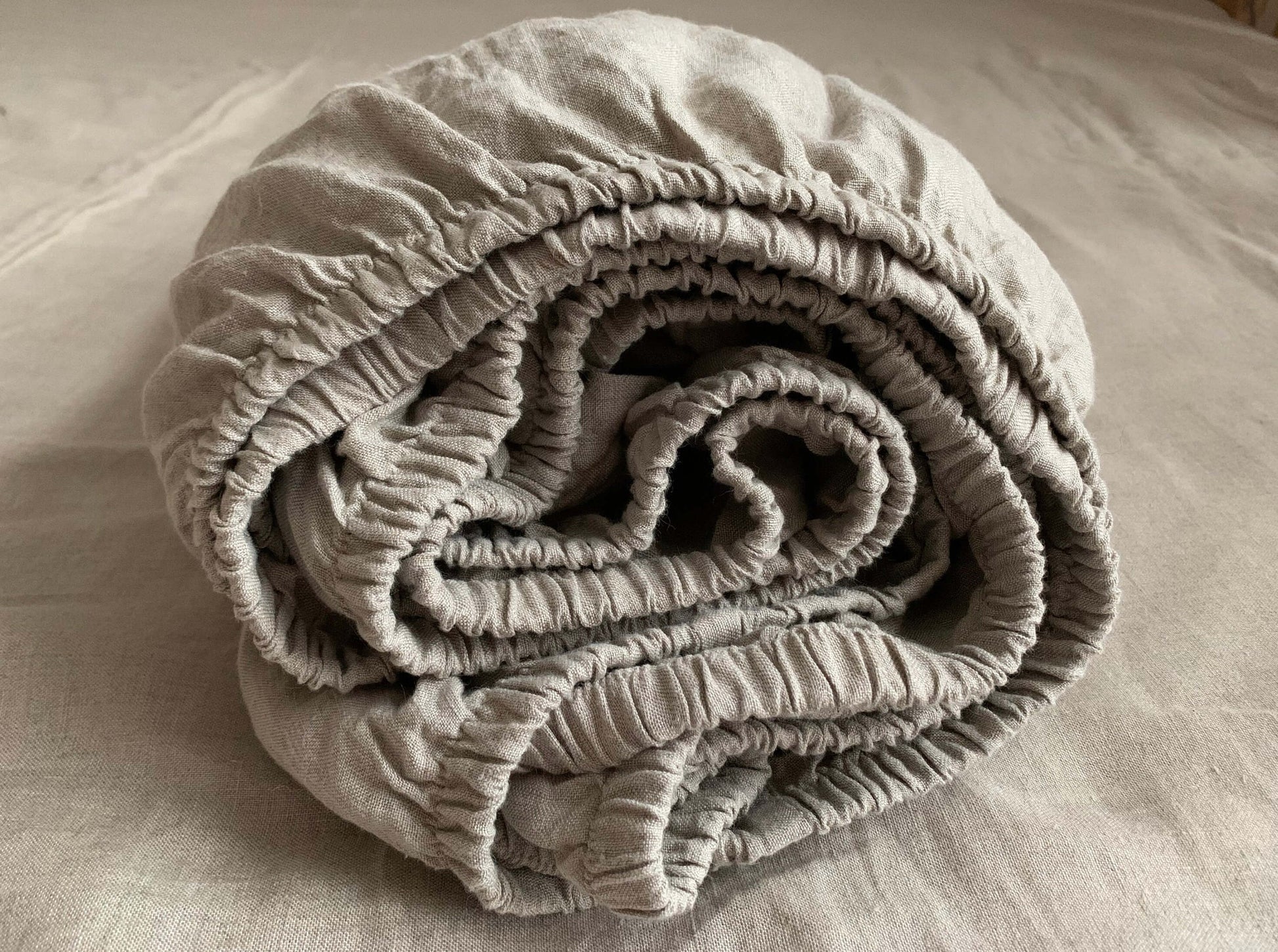 LinenStars Luxurious Linen Sheet