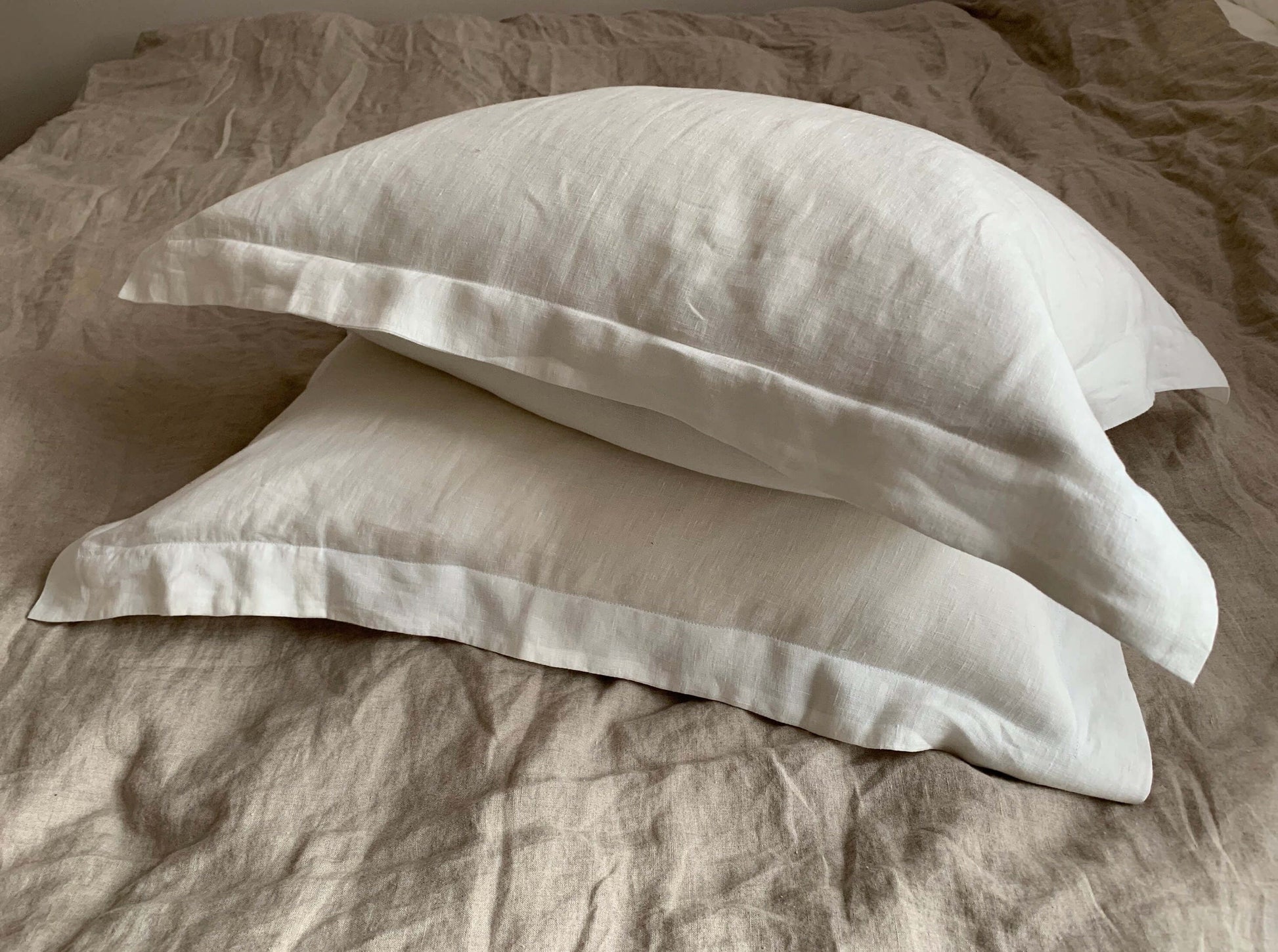 LinenStars Custom Size Pillow