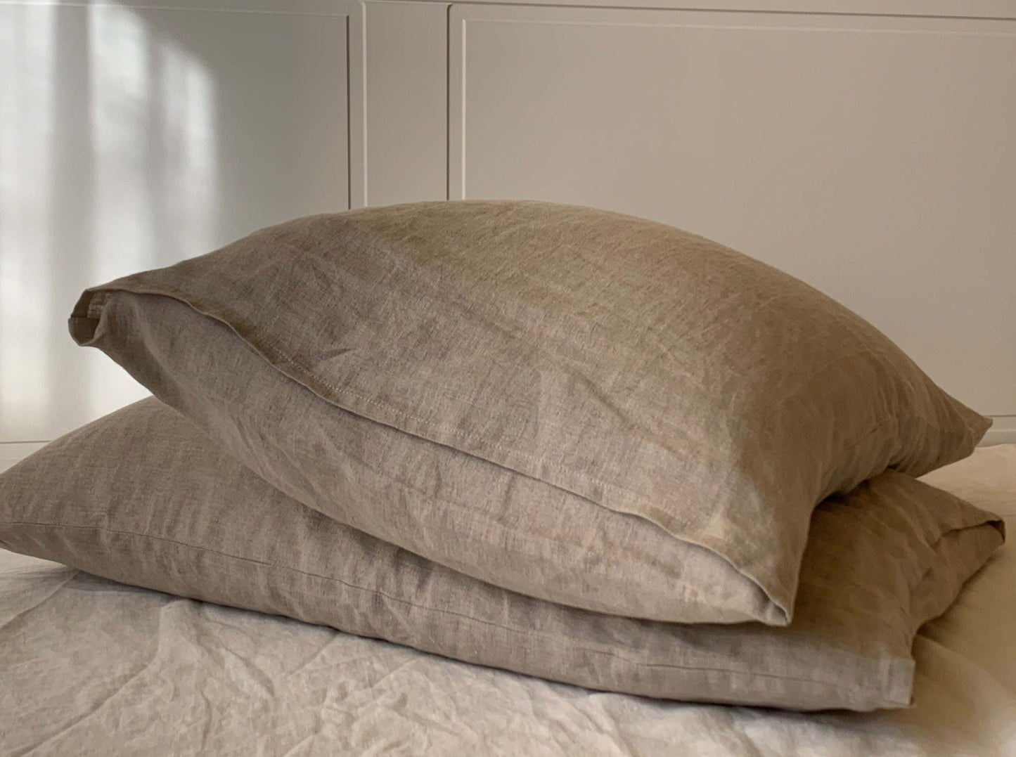 Linen Envelope Pillow Cases