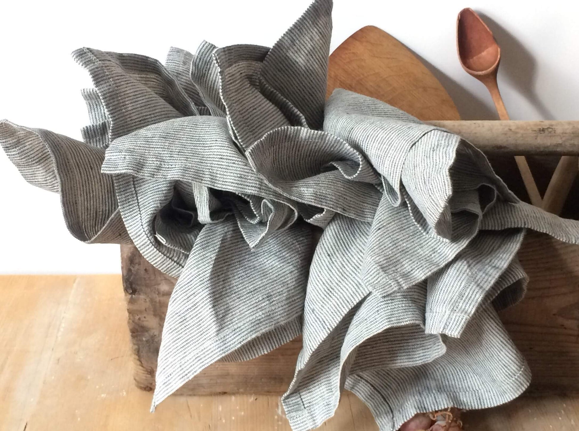 Modern Reusable Cloth Napkin