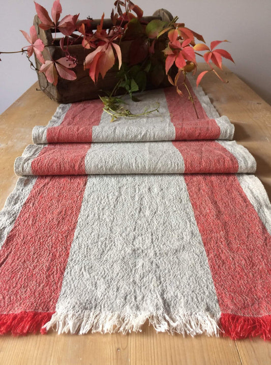 Rustic Enhancement for Dining Table