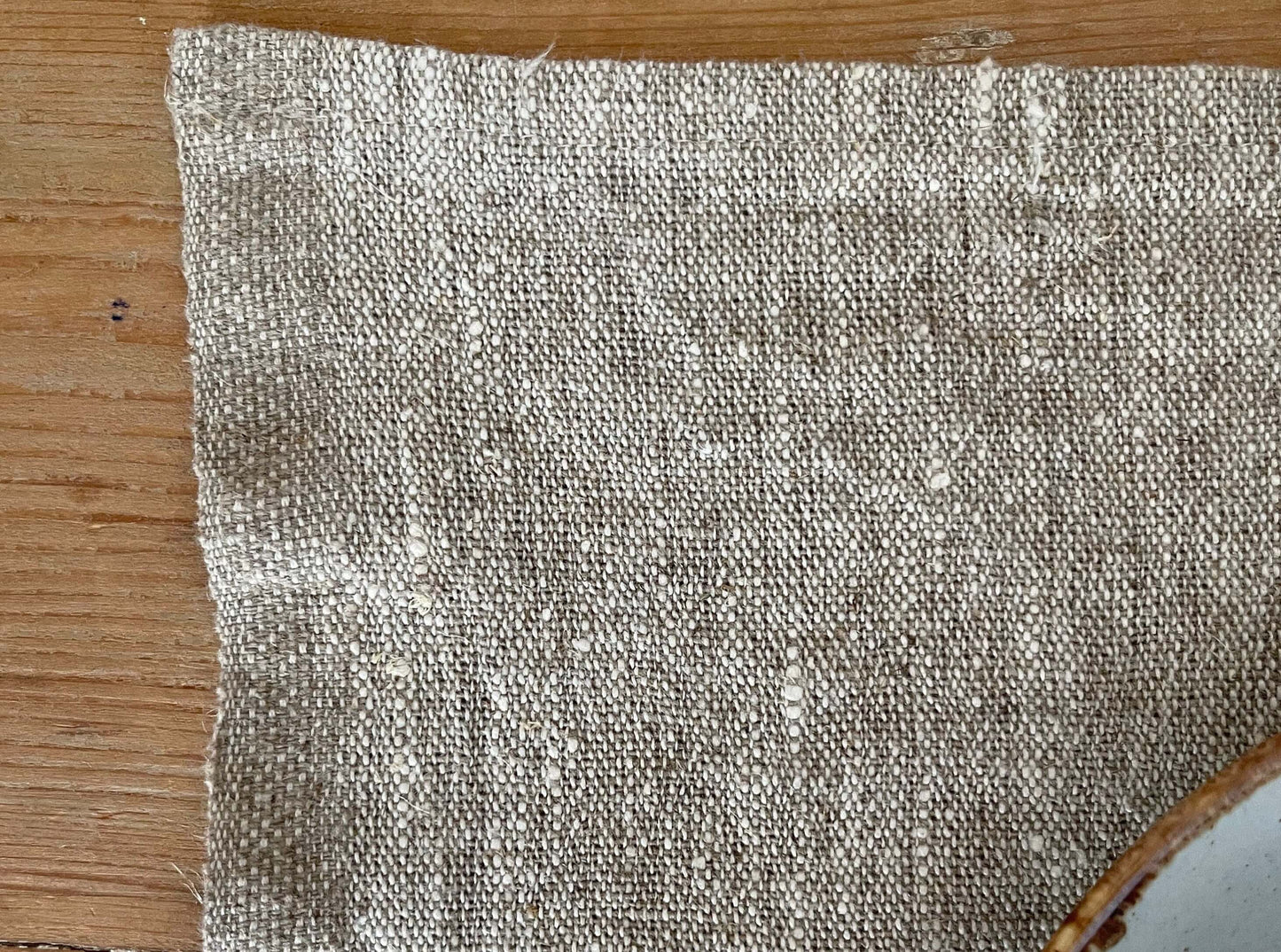 Rustic Farmhouse Style Placemat Set
