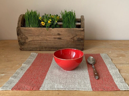Rustic Spring Dining Decor