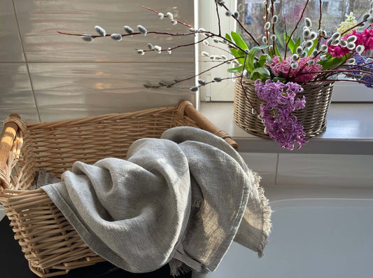 Soft Skin Absorbent Towels