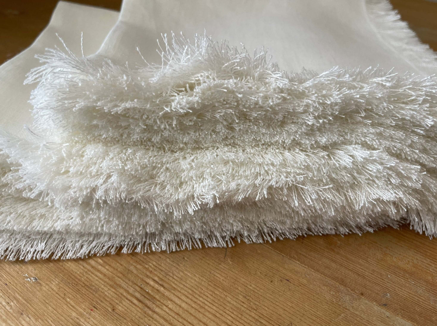 High-quality European linen dining