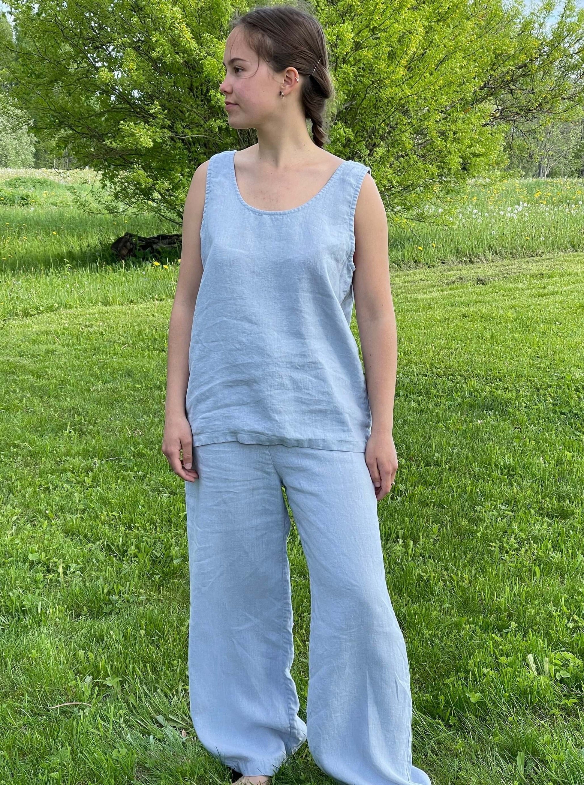 elegant_elastic_waist_linen_pants