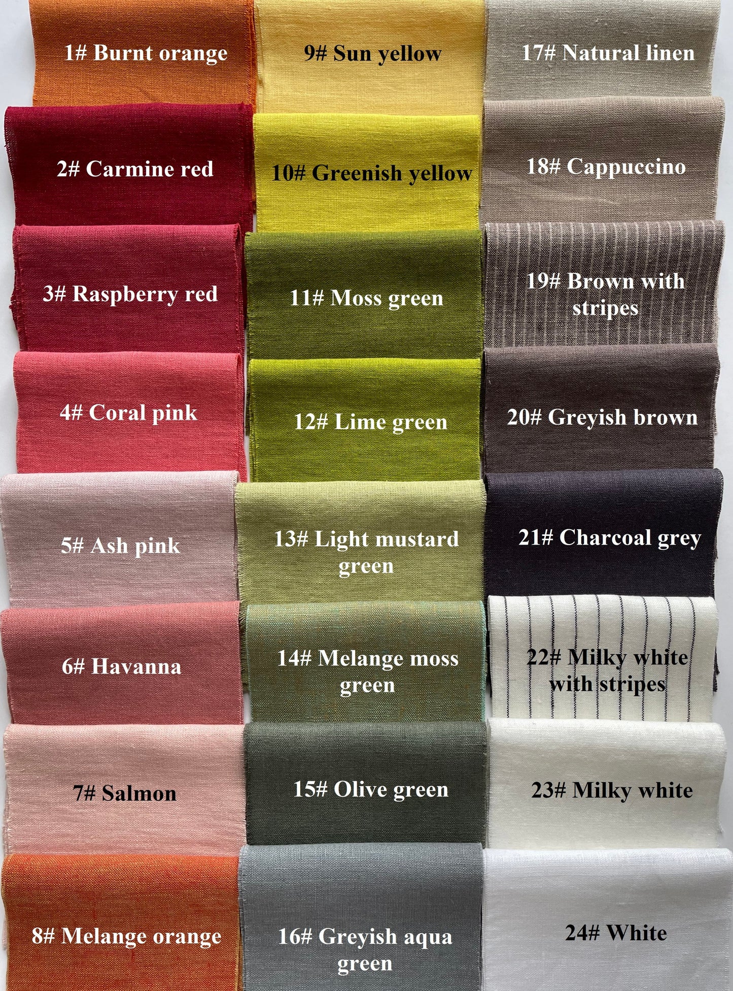Men's Long Linen Drawstring Shorts, Gardeners Shorts