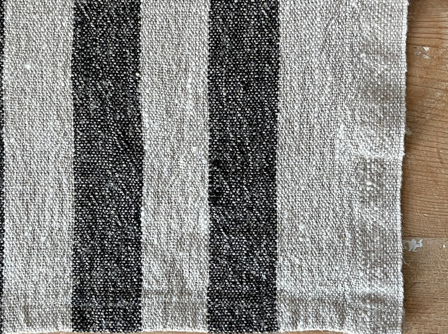 Set of Vintage Linen Placemats