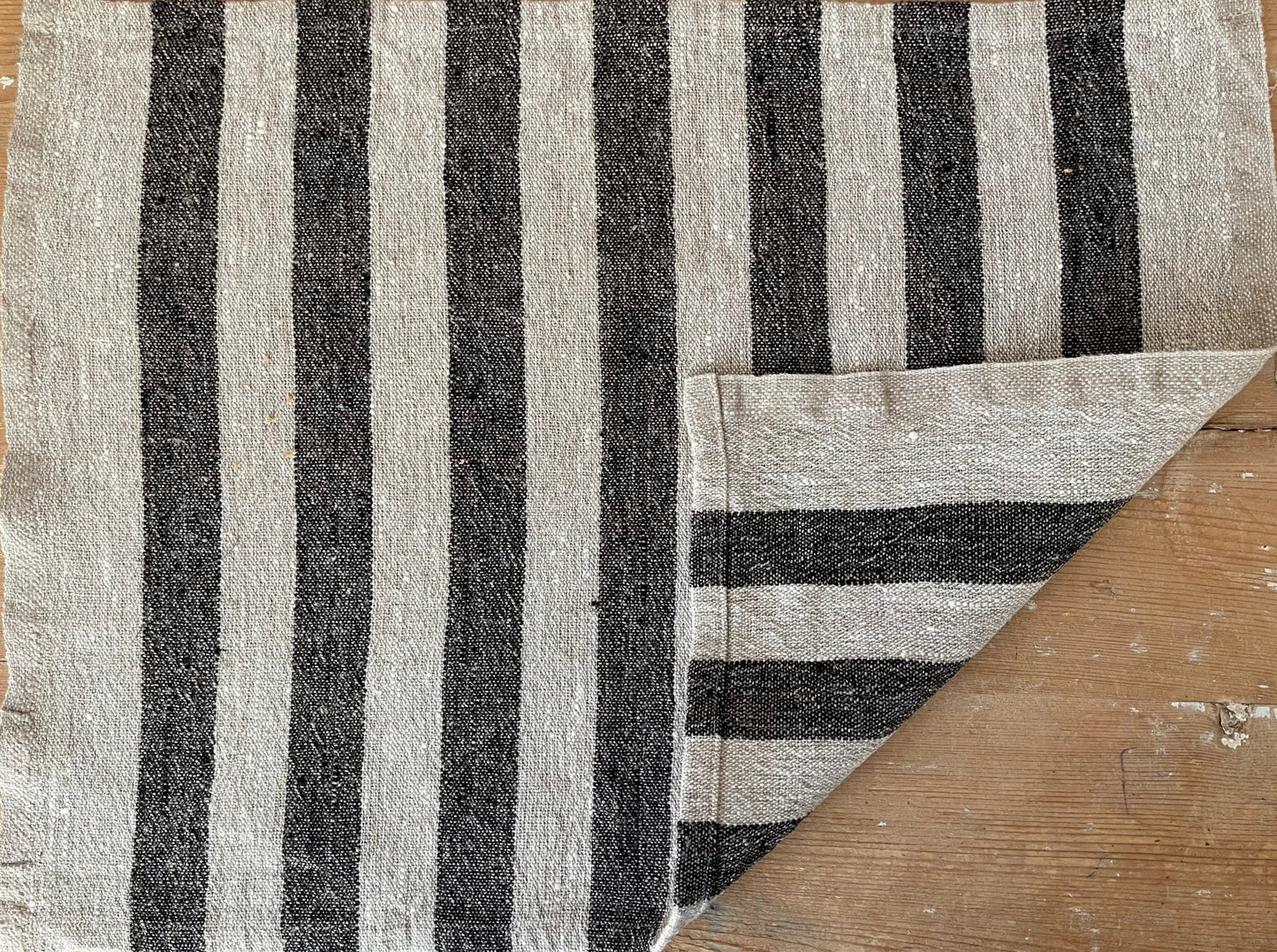 Set of Vintage Linen Placemats
